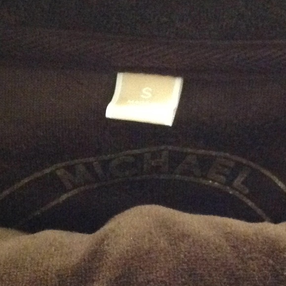 2pc Michael Kors jog set. Chocolate brown - Picture 2 of 4